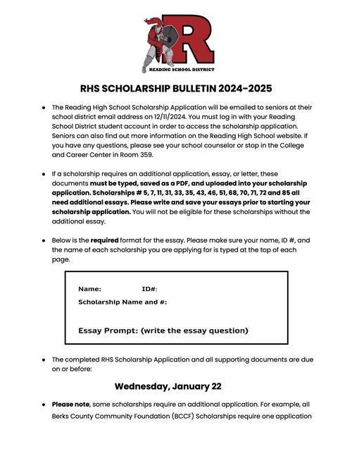 bulletin